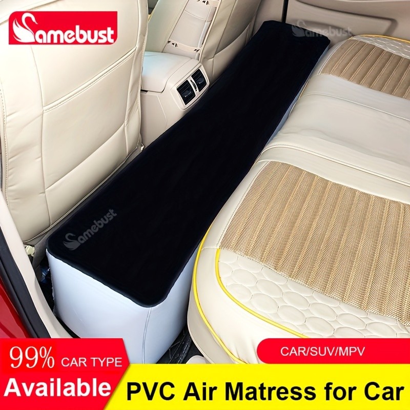 CAMEBUST Portable Inflatable Air Mattress Car Rear Bed and Travel Bed