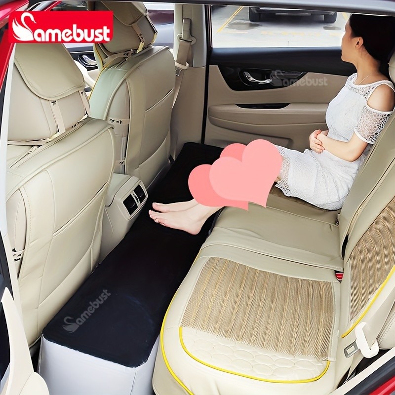 CAMEBUST Portable Inflatable Air Mattress Car Rear Bed and Travel Bed