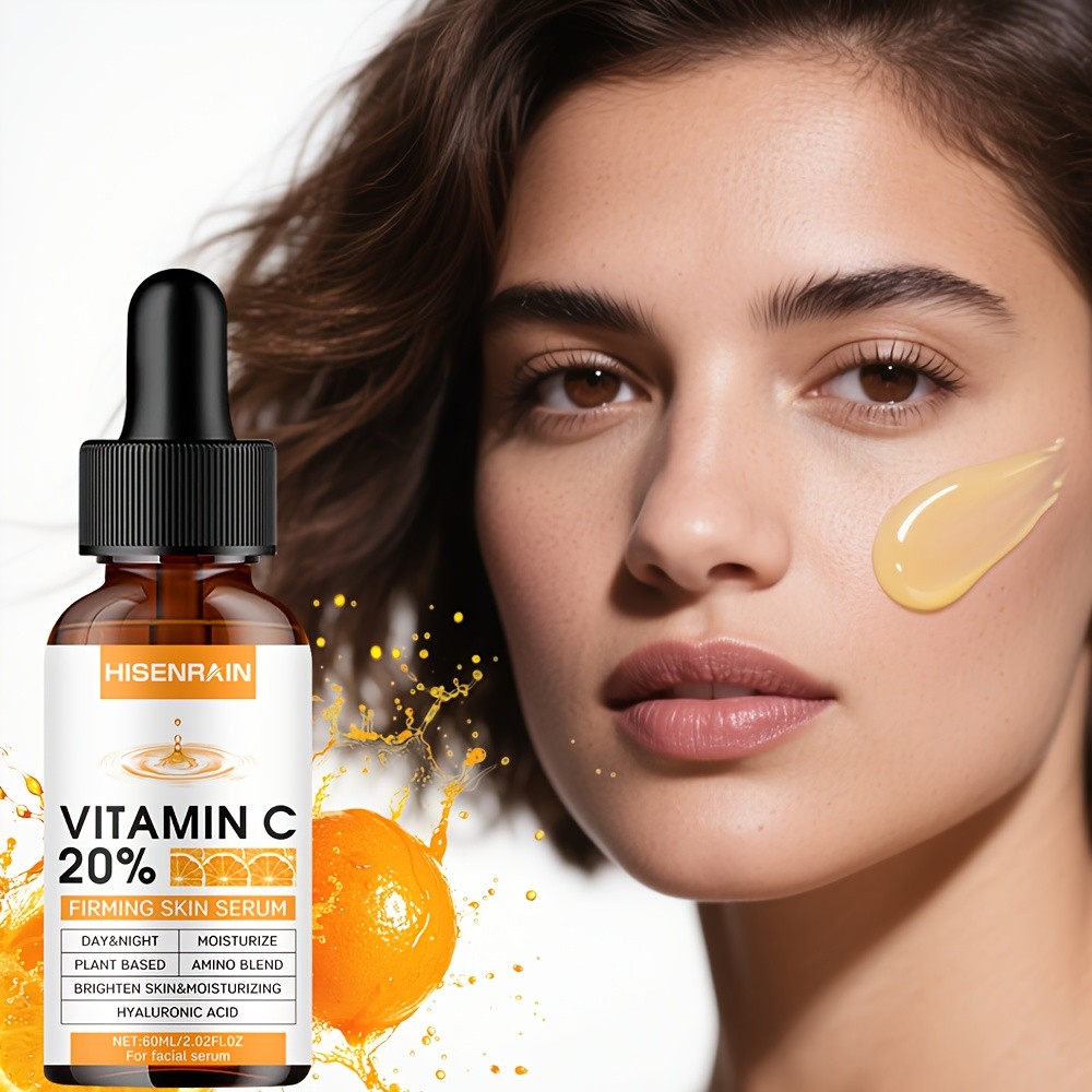 HISENRAIN Vitamin C Brightening Serum