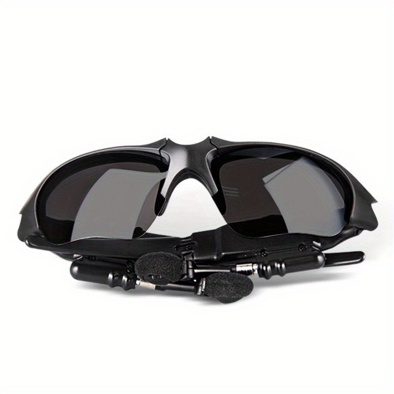 ANKRIYUL Wireless Glasses 2-in-1 Fashion Glasses Earphone