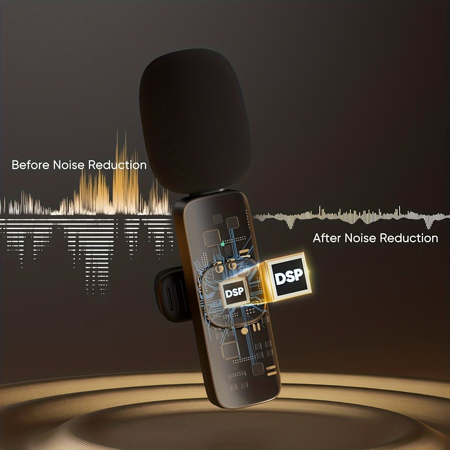 Kouzone Professional Wireless Microphone