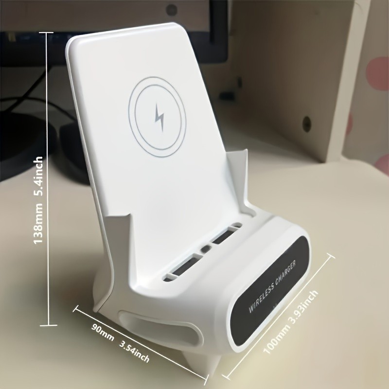 Kouzone Popular Lazy Chair with Wireless Charging Stand