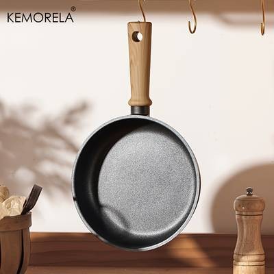 KEMORELA Non-Stick Titanium Frying Pans  Durable and Versatile Cookware for Every Kitchen