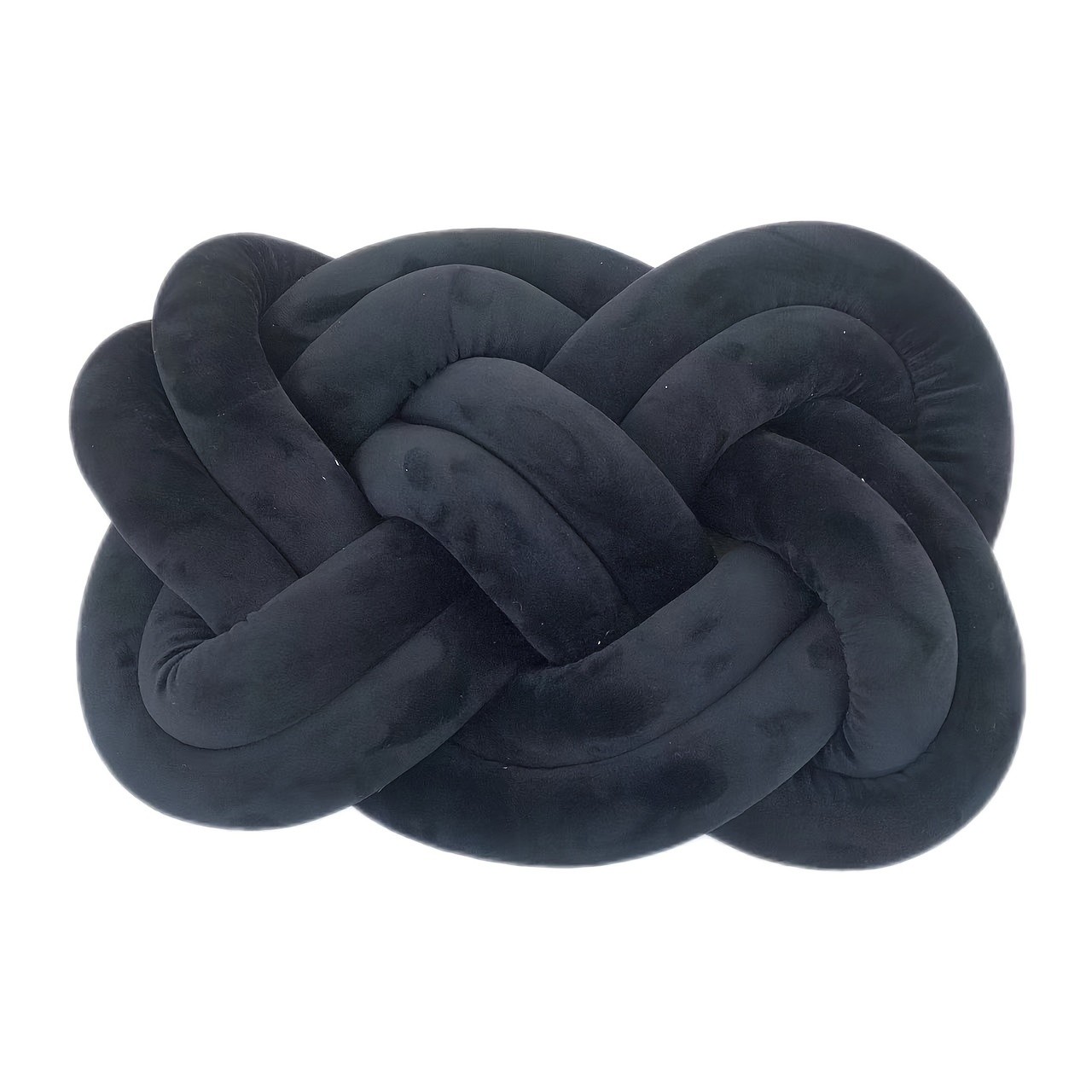 YLBKIKR Knotted Throw Pillow Stylish and Comfortable Backrest Cushions for Your Home and Bedroom