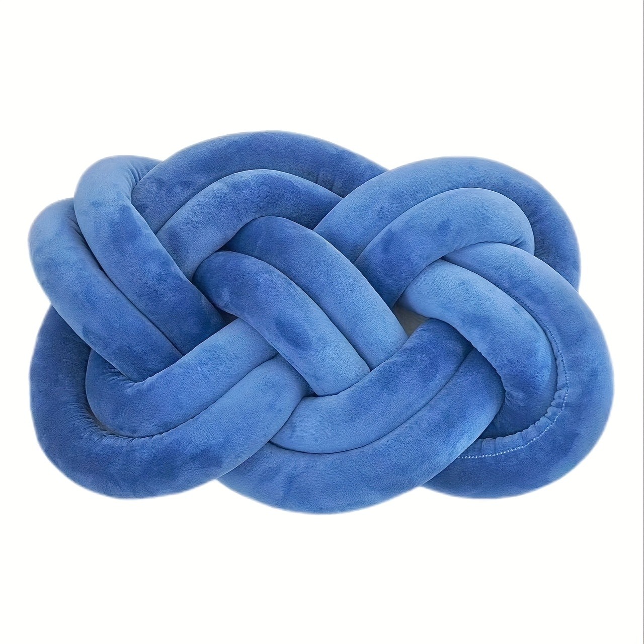YLBKIKR Knotted Throw Pillow Stylish and Comfortable Backrest Cushions for Your Home and Bedroom