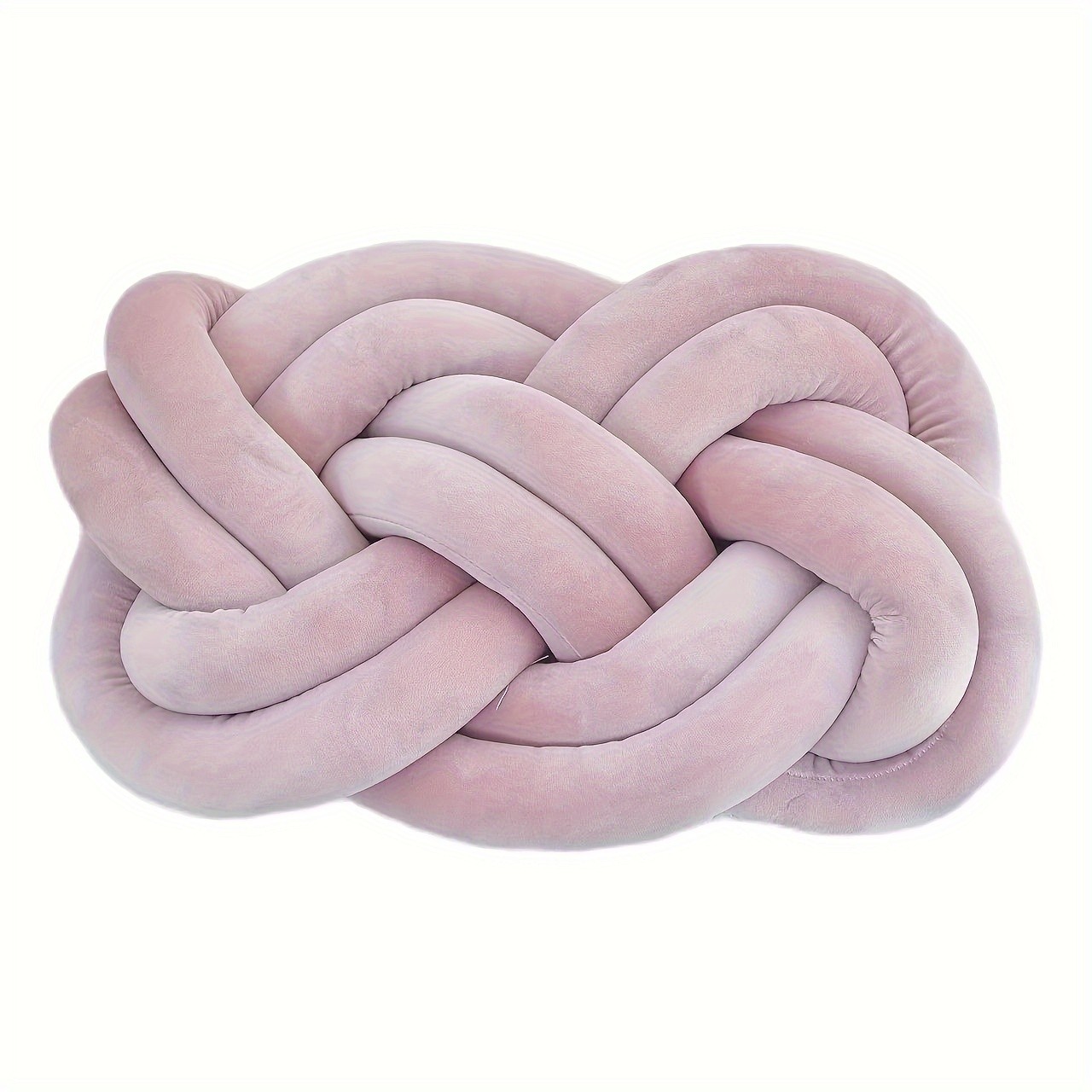 YLBKIKR Knotted Throw Pillow Stylish and Comfortable Backrest Cushions for Your Home and Bedroom
