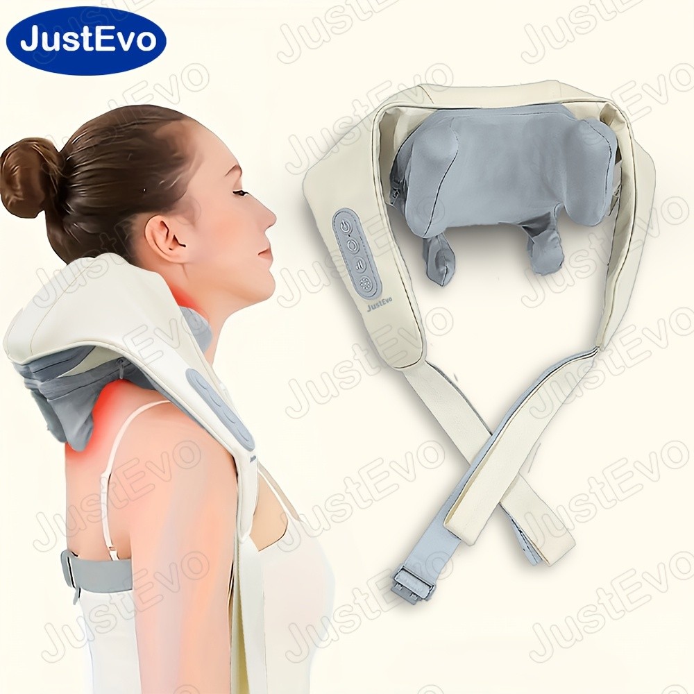 JUSTEVO Multi-Functional Massage Shawl