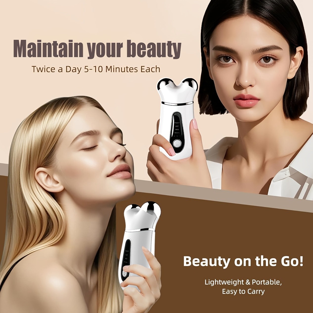 LHANLIN Facial Beauty Device