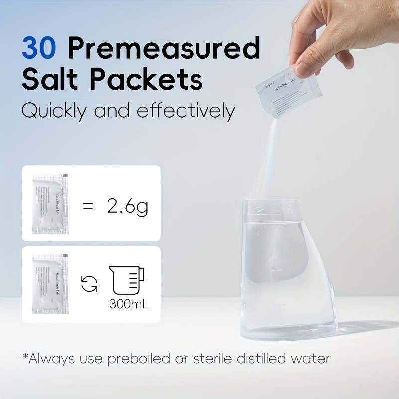 Mornwell Household 300ml Nasal Washer