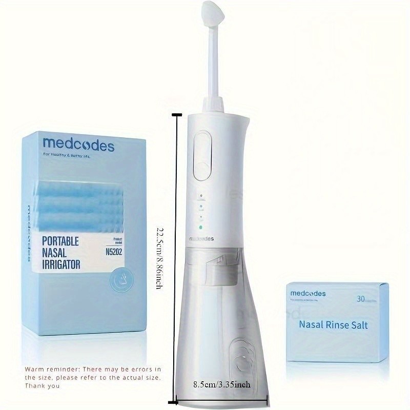 Mornwell Household 300ml Nasal Washer