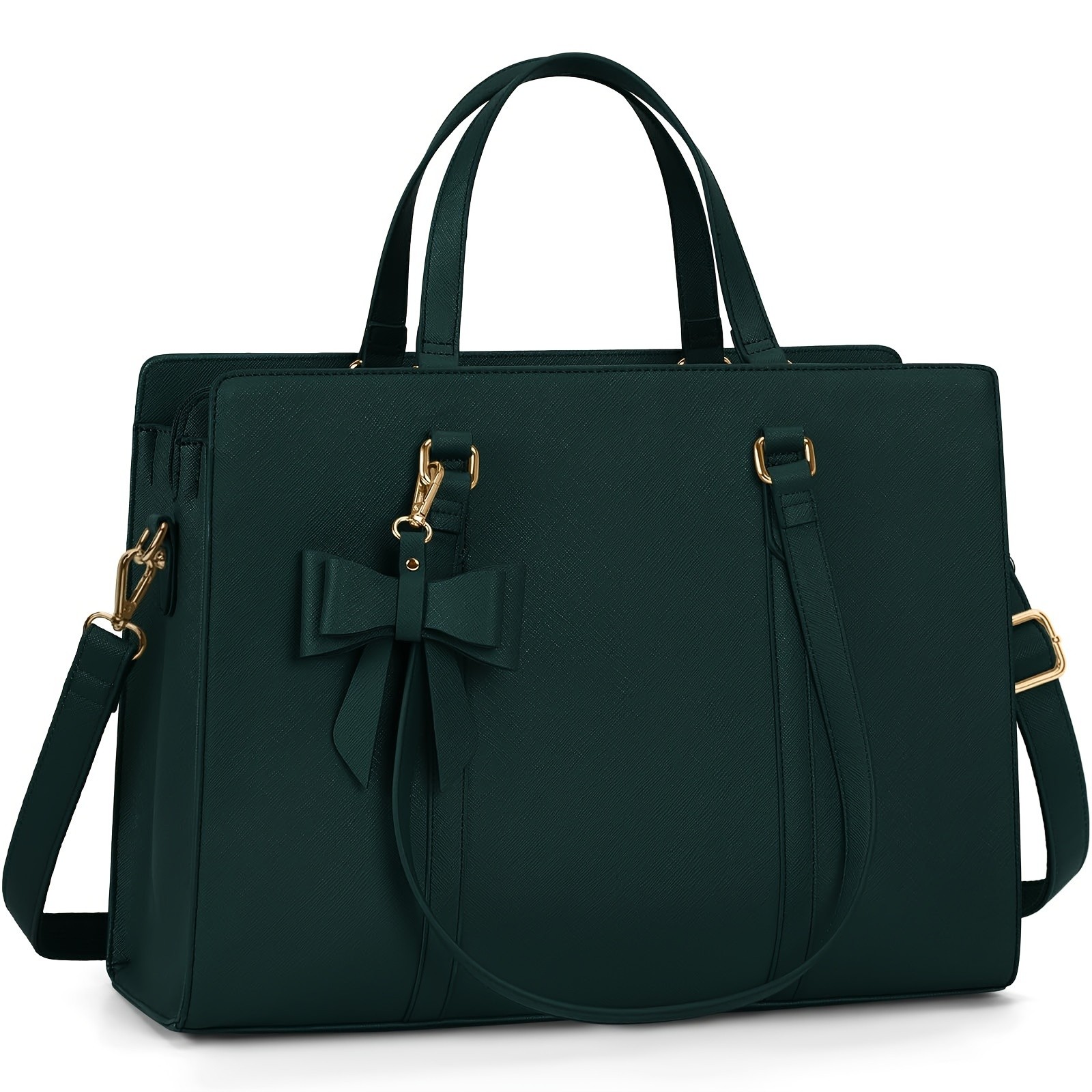 NEWHEY Laptop Bag for Women Professional, Stylish, and Lightweight for Work and Travel