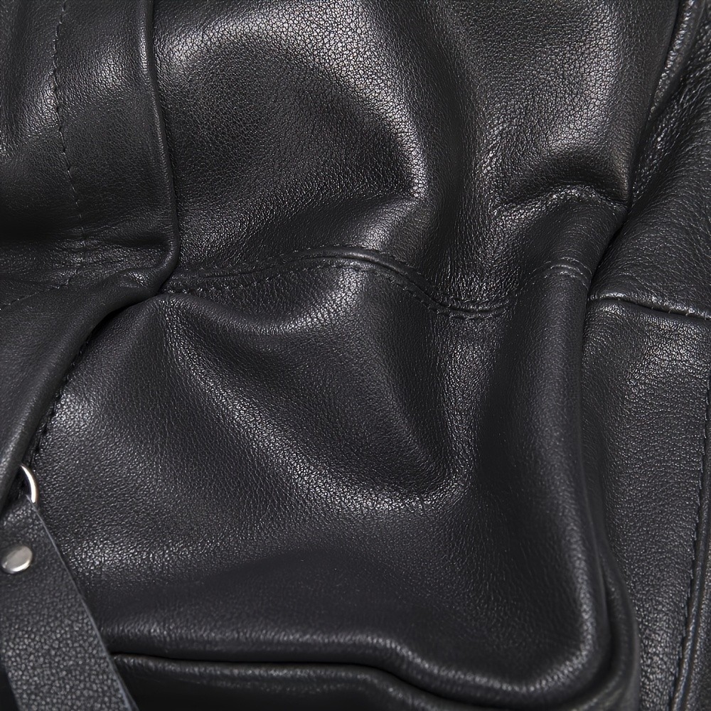 NIUCUNZH Genuine Leather Unisex Backpack Durable, Spacious, and Perfect for Travel, Commute, and Daily Use