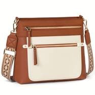IGOLUMON Women's High Quality Crossbody Bag Chic and Functional for Everyday Use