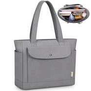 IGOLUMON Womens Lightweight Corduroy Tote Bag Stylish, Durable, and Perfect for Everyday Use
