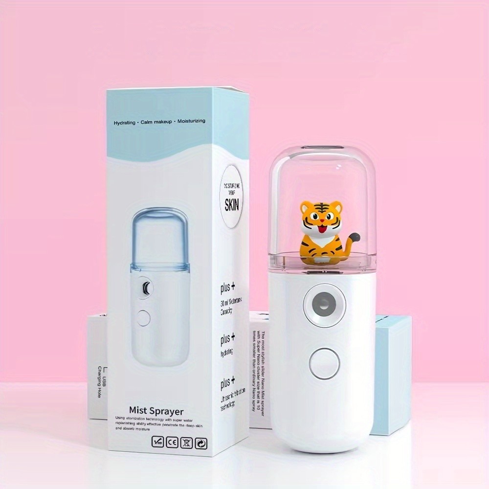 SWOSON 30ml Tiger Doll Facial Mister