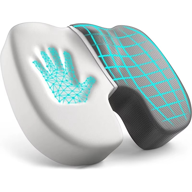 Ergonomic Memory Cotton Office Cushion