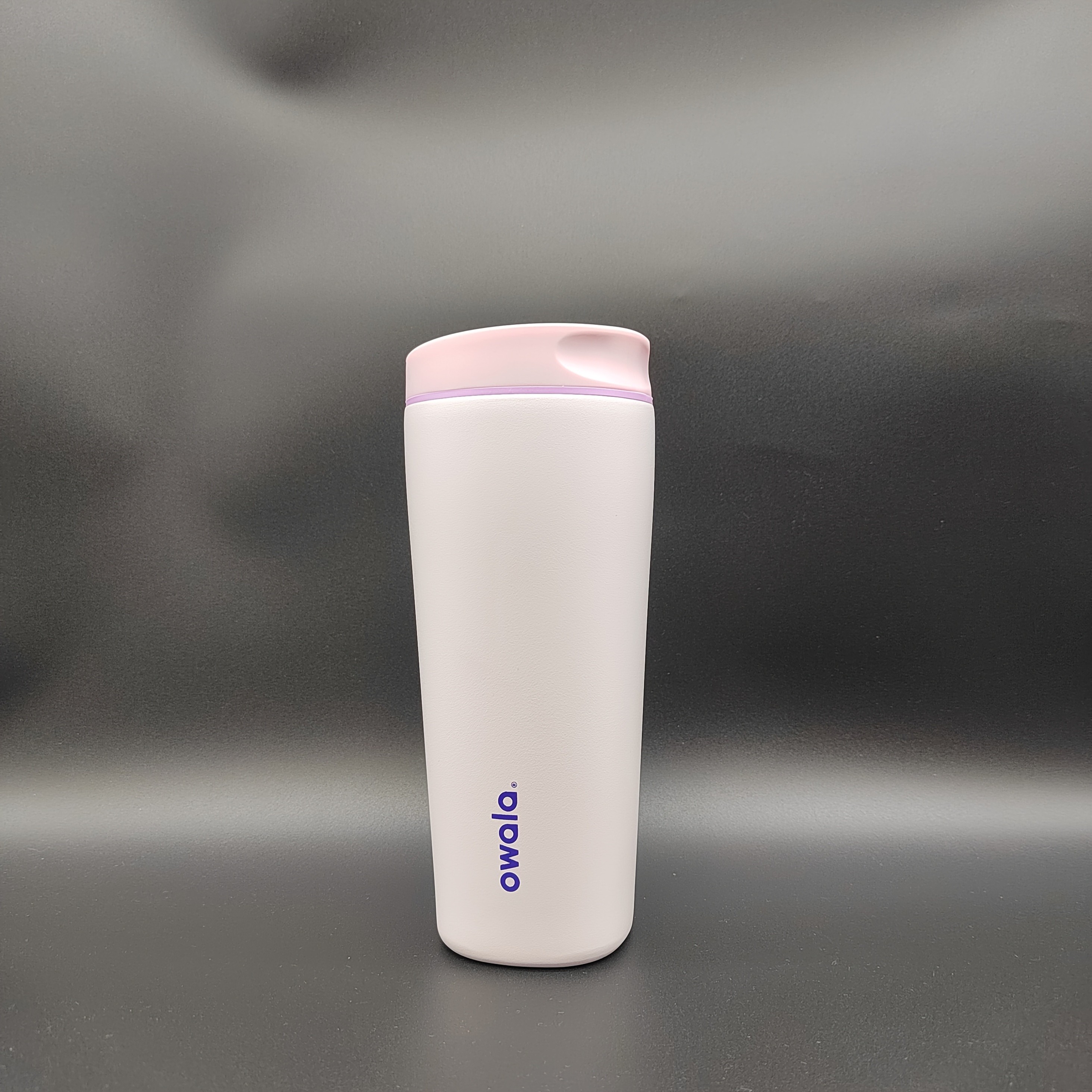 Owala SmoothSip Insulated Stainless Steel Coffee Cup with Slide Lid