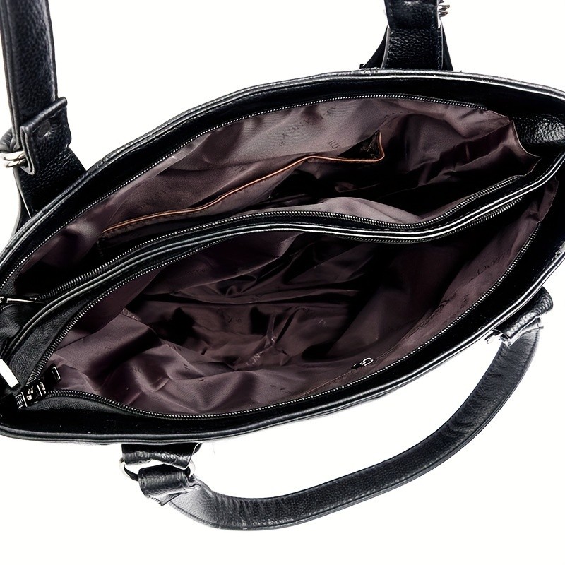 OGEHUAFEE Fashionable Casual Womens Shoulder Bag and Briefcase Stylish, Versatile, and Practical for Daily Use