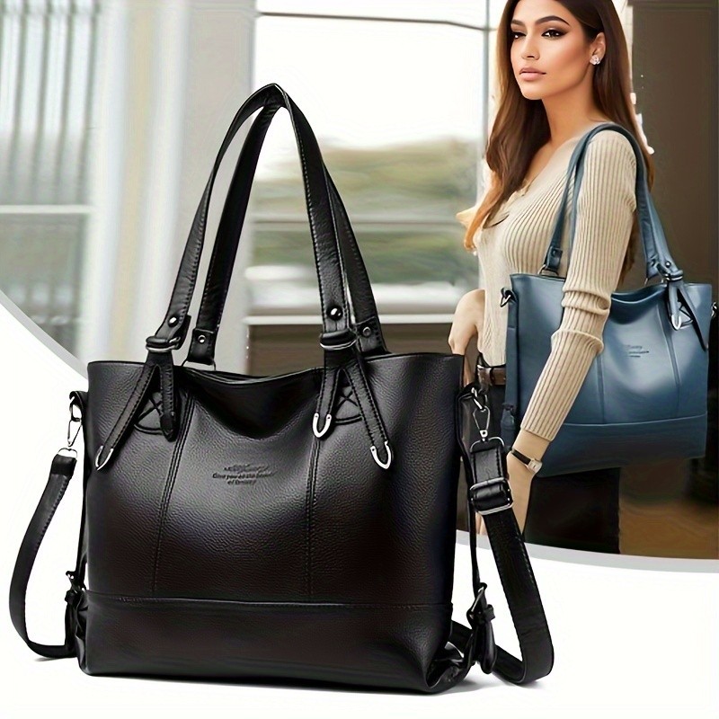 OGEHUAFEE Fashionable Casual Womens Shoulder Bag and Briefcase Stylish, Versatile, and Practical for Daily Use