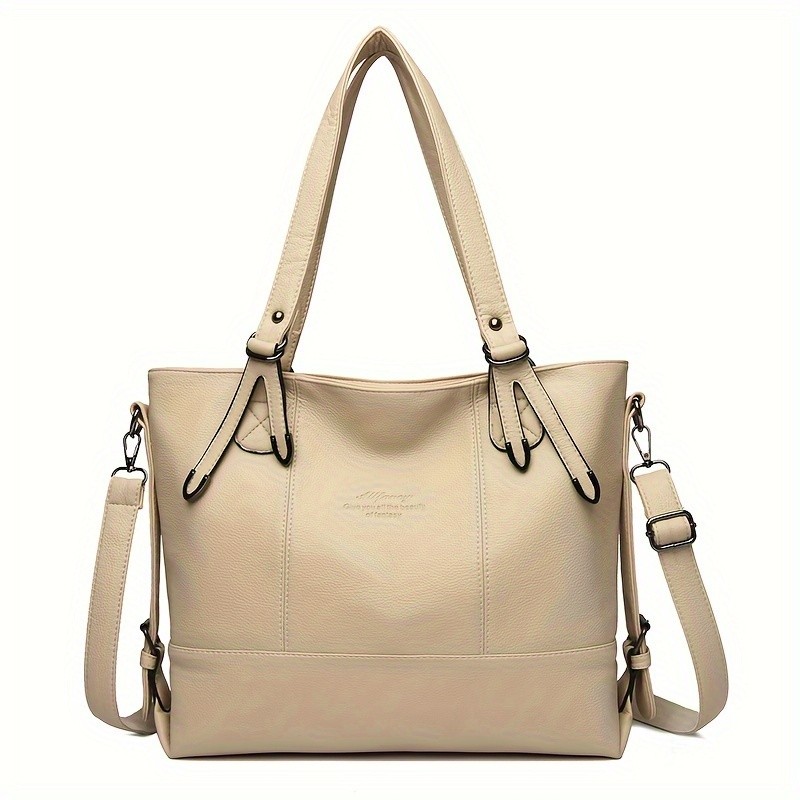 OGEHUAFEE Fashionable Casual Womens Shoulder Bag and Briefcase Stylish, Versatile, and Practical for Daily Use