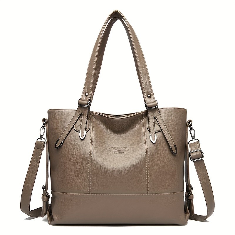 OGEHUAFEE Fashionable Casual Womens Shoulder Bag and Briefcase Stylish, Versatile, and Practical for Daily Use