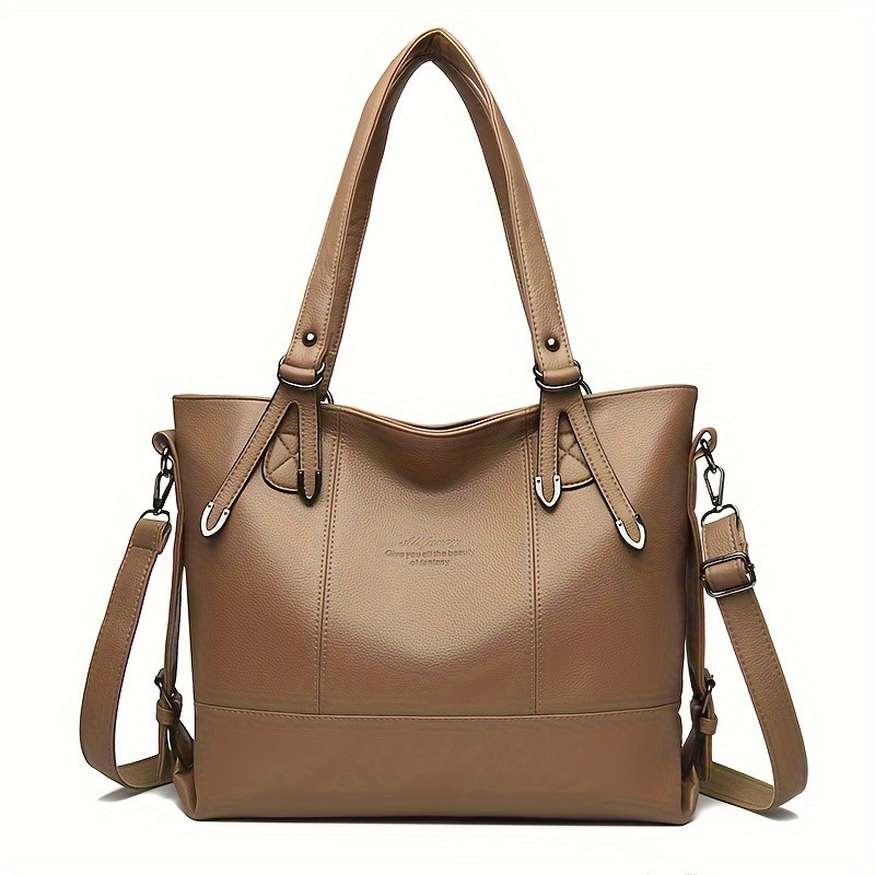 OGEHUAFEE Fashionable Casual Womens Shoulder Bag and Briefcase Stylish, Versatile, and Practical for Daily Use