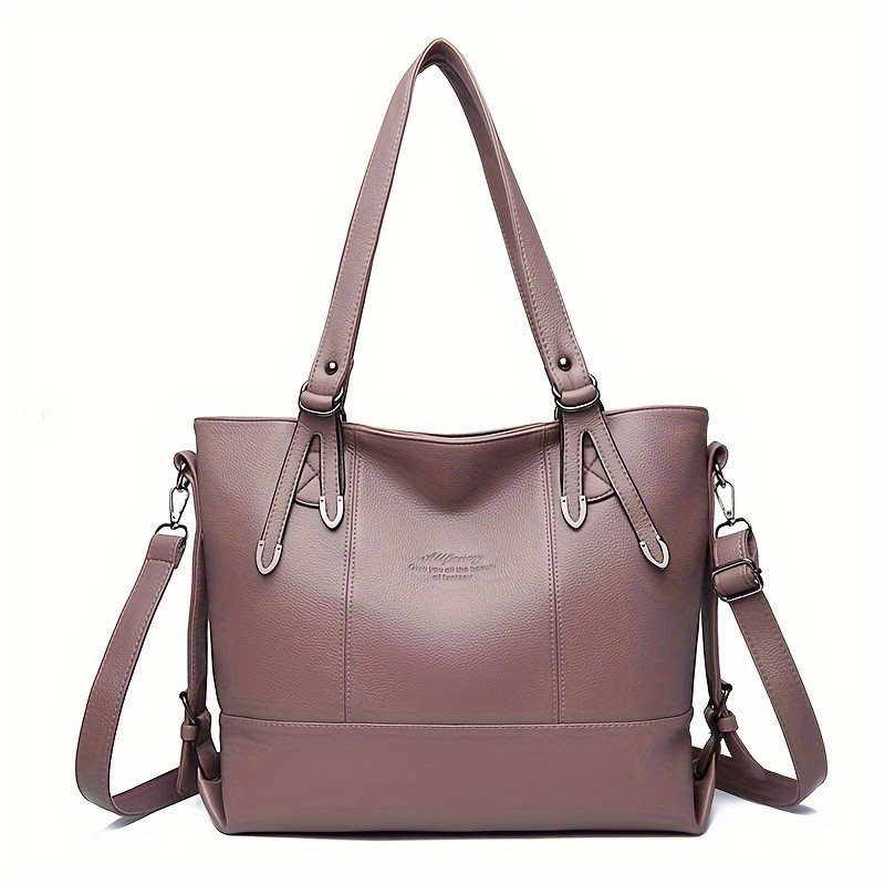 OGEHUAFEE Fashionable Casual Womens Shoulder Bag and Briefcase Stylish, Versatile, and Practical for Daily Use