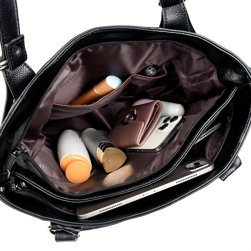 OGEHUAFEE Fashionable Casual Womens Shoulder Bag and Briefcase Stylish, Versatile, and Practical for Daily Use