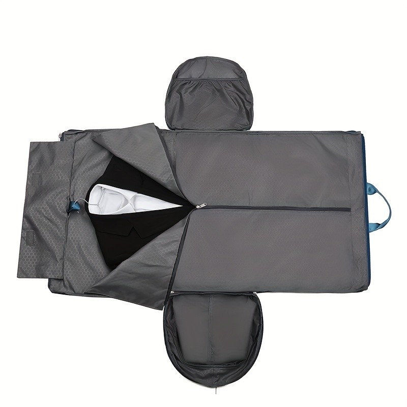OGEHUAFEE Travel Duffel Bag  Large Capacity, Minimalist Style, Perfect for Business and Travel
