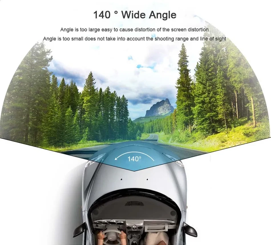 Mini WIFI Car DVR Camera Auto Camcorder Wireless DVR APP Monitor Car Black Box