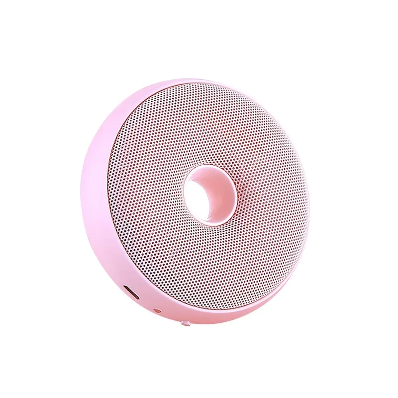 Air Purifier Household Electric Donut Portable Car Refrigerator Ozone Generator