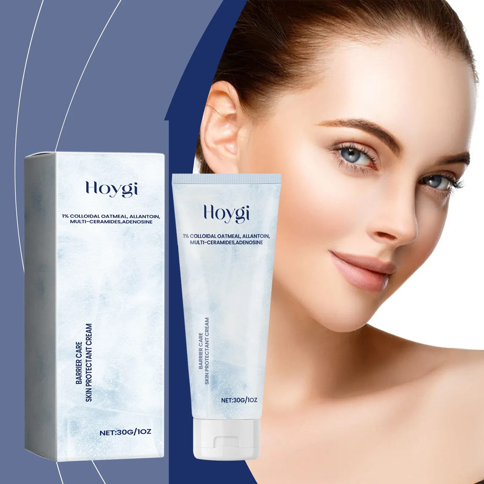 Hoygi Barrier Care Skin Protectant Cream