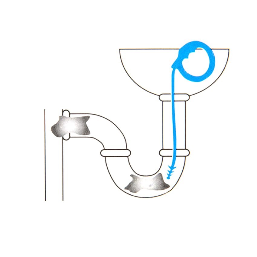 Snake Drain Cleaner