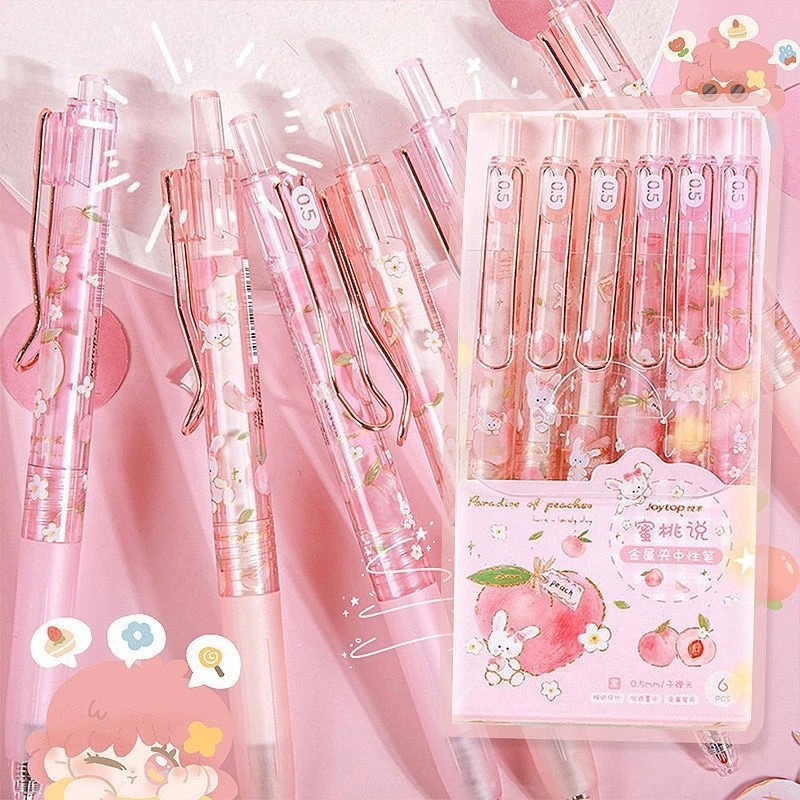 Gel Pens