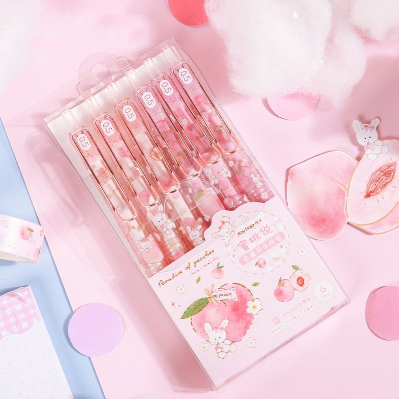 Gel Pens