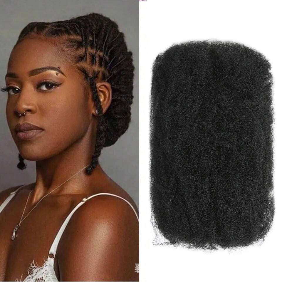 Human Hair Dreadlock