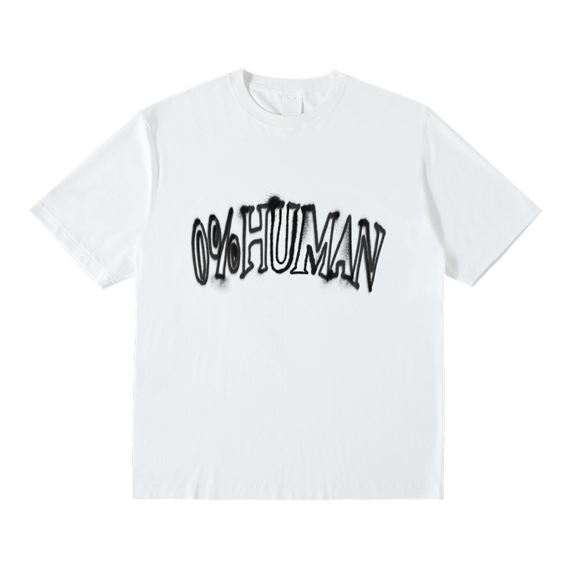 Human Print T Shirt