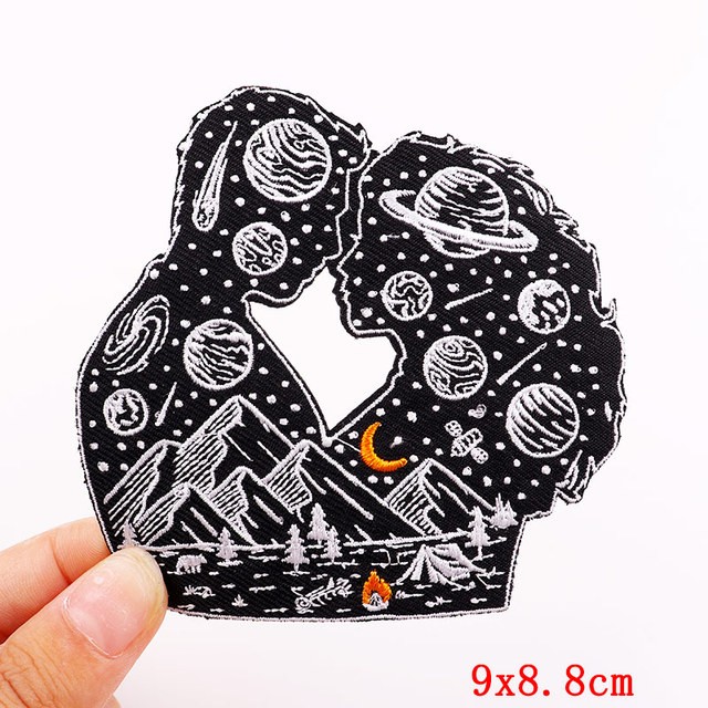 Iron On Patches