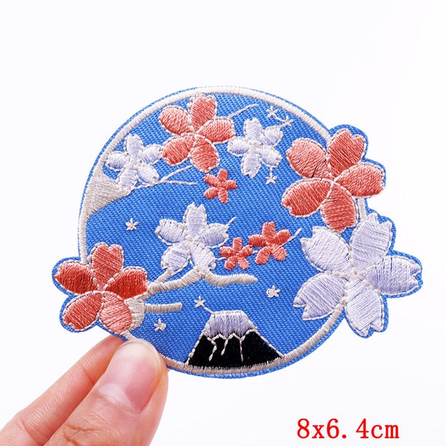 Iron On Patches