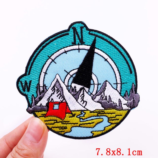 Iron On Patches