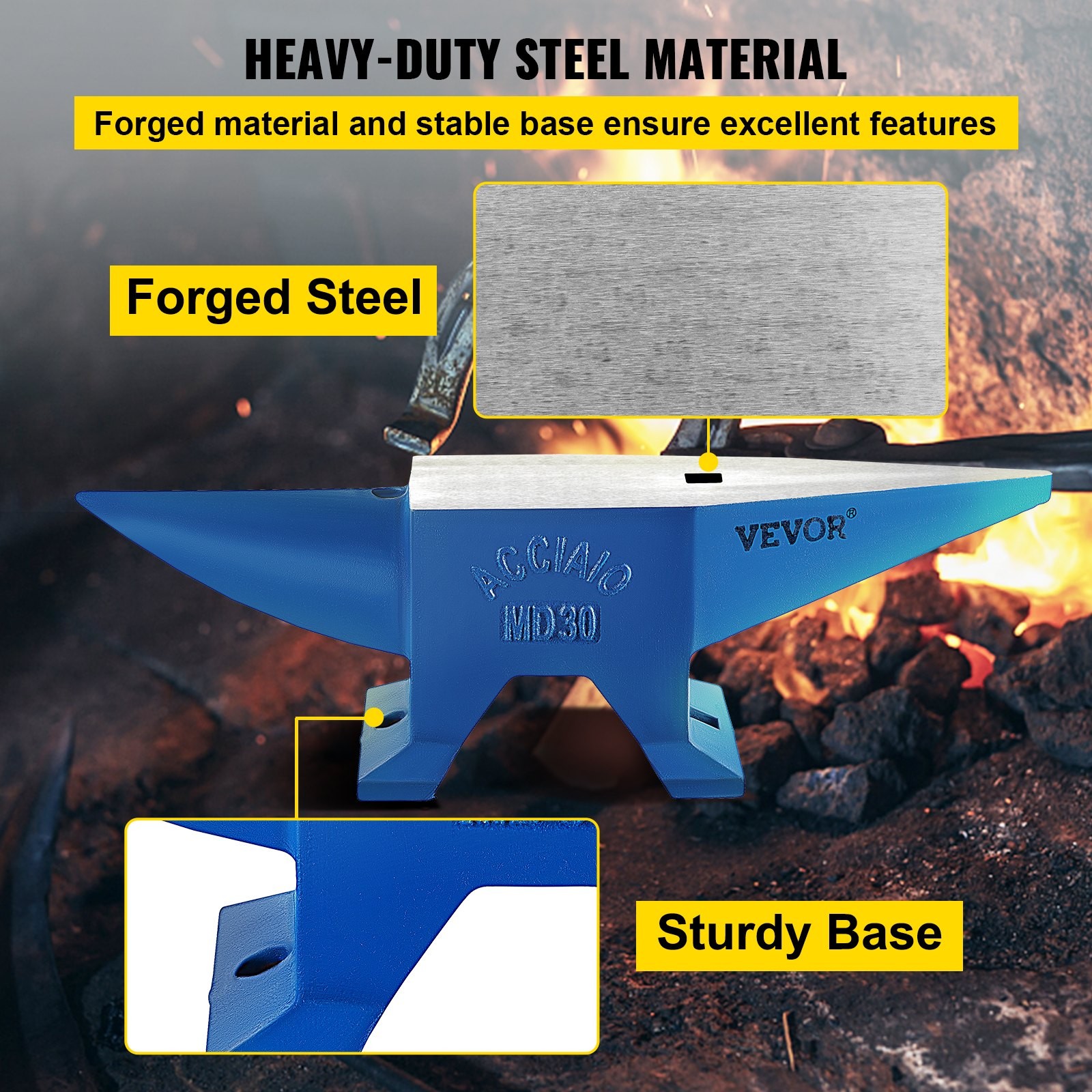 Iron Horn Anvil