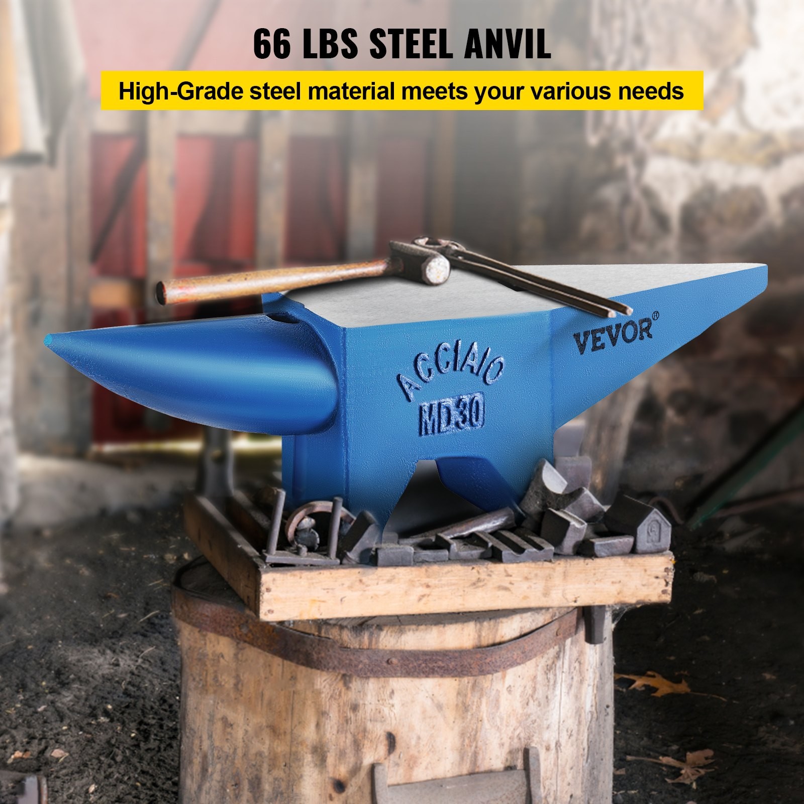 Iron Horn Anvil