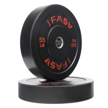 Bumper Weight Plate