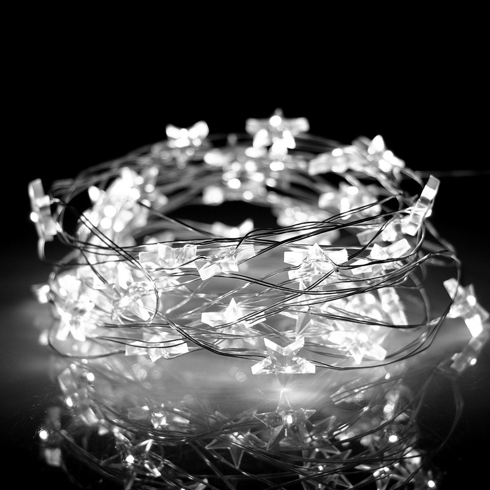LED Battery Operated Lights