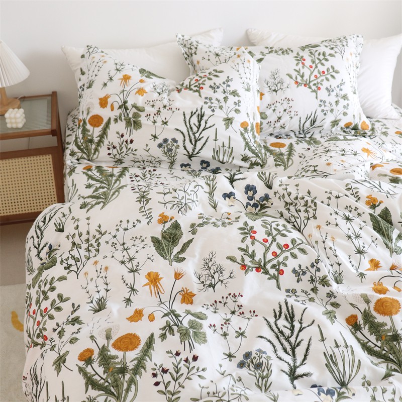 Cotton Bed Sheets