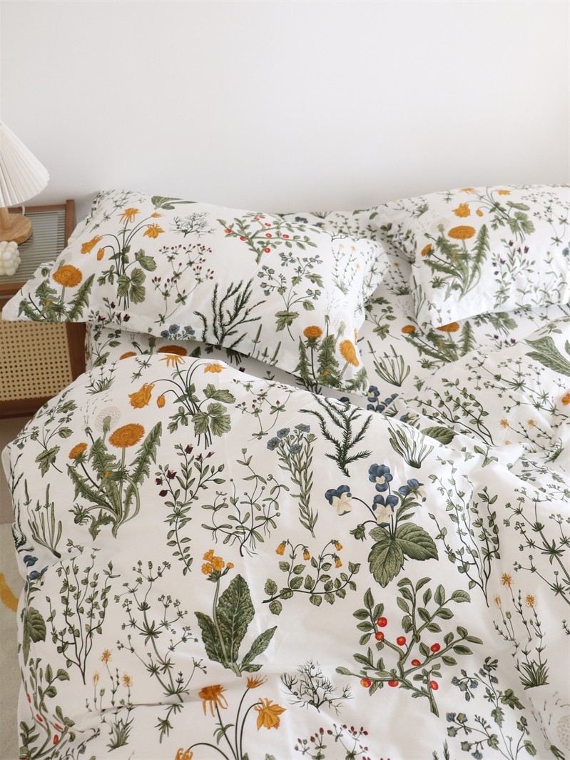 Cotton Bed Sheets