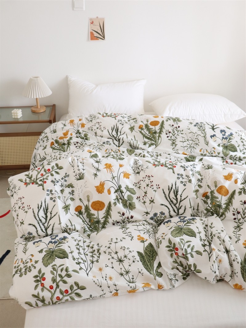 Cotton Bed Sheets