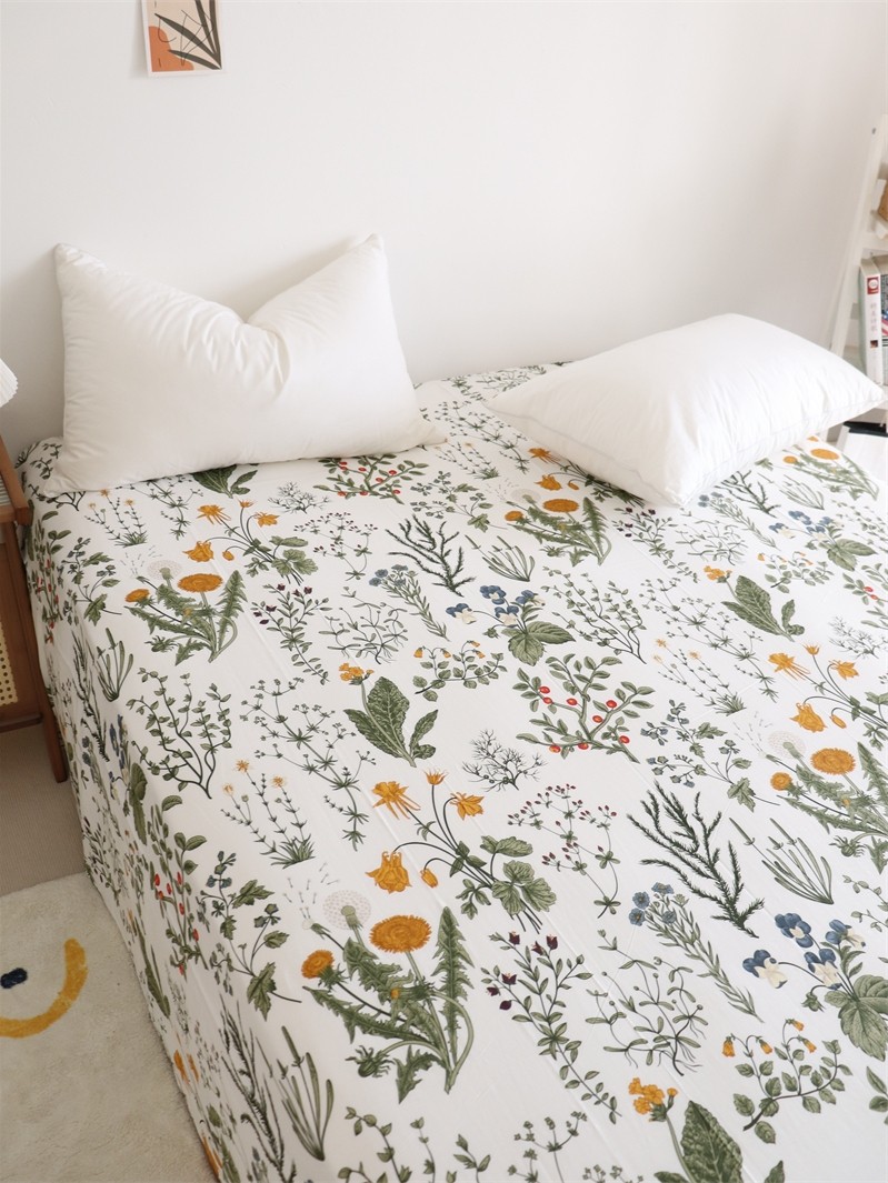 Cotton Bed Sheets