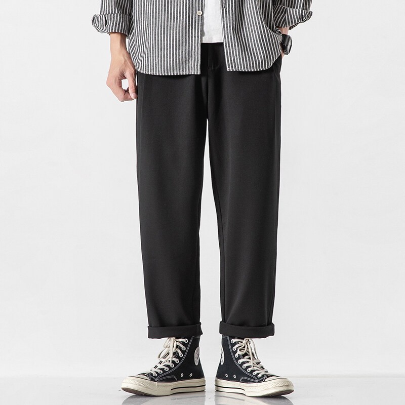 Cotton Pants Men