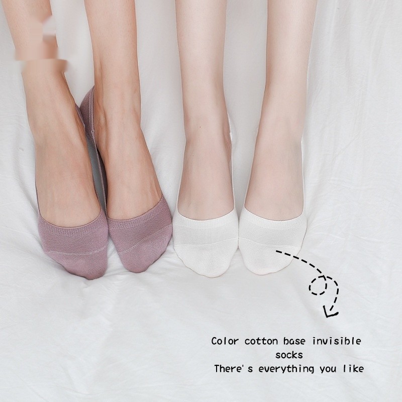 Cotton Work Socks